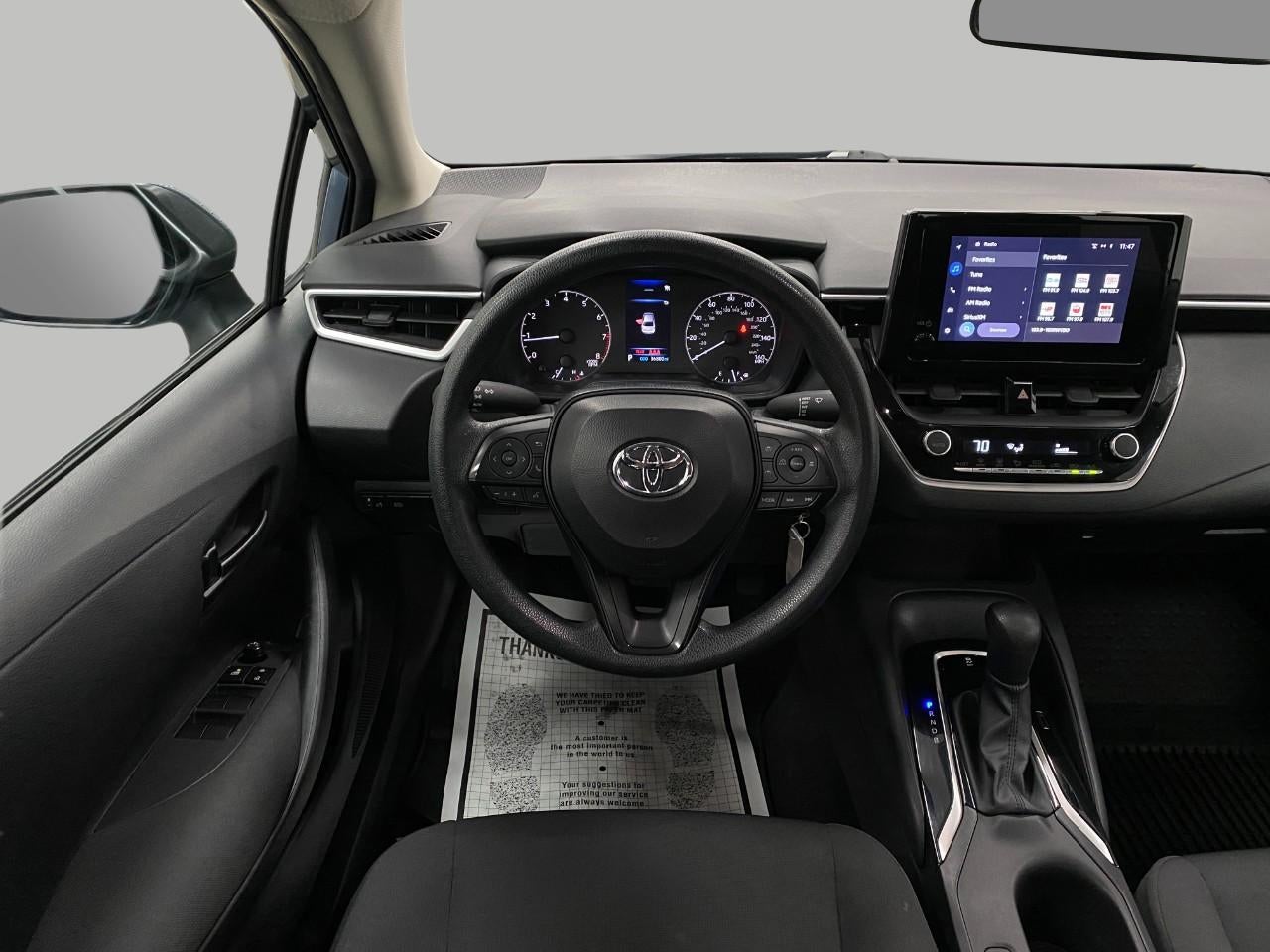 2024 Toyota Corolla LE CVT