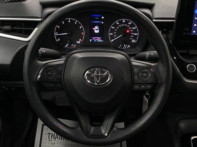 2024 Toyota Corolla LE CVT