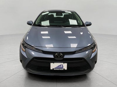 2024 Toyota Corolla LE CVT