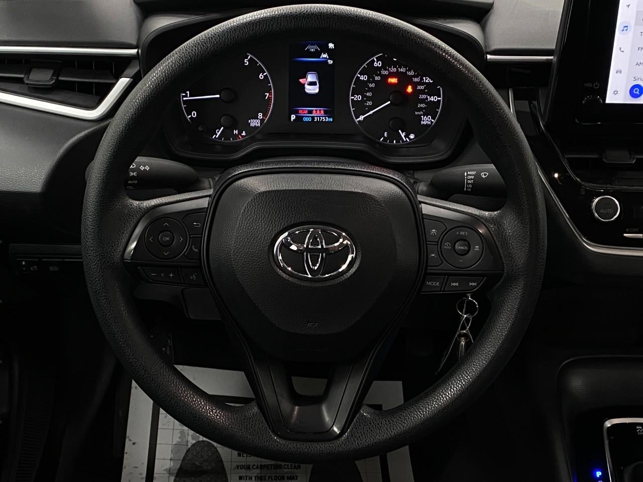 2024 Toyota Corolla LE CVT