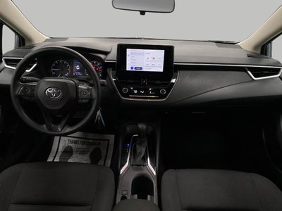 2024 Toyota Corolla LE CVT