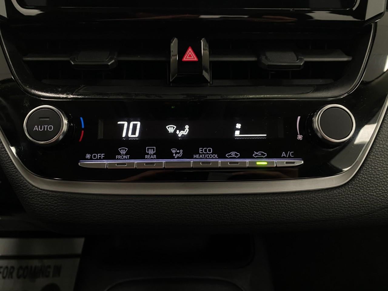 2024 Toyota Corolla LE CVT