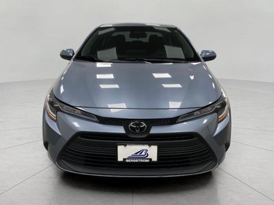 2024 Toyota Corolla LE CVT