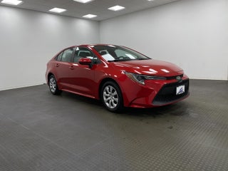 2020 Toyota Corolla LE CVT