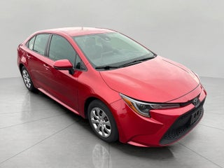 2020 Toyota Corolla LE CVT
