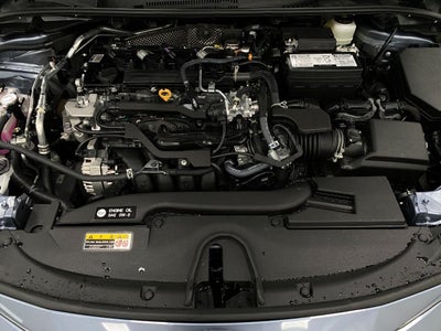 2026 Toyota Corolla SE CVT