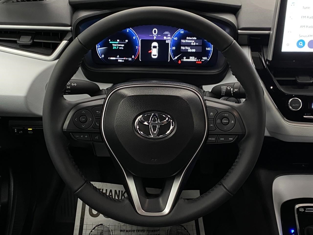 2026 Toyota Corolla SE CVT