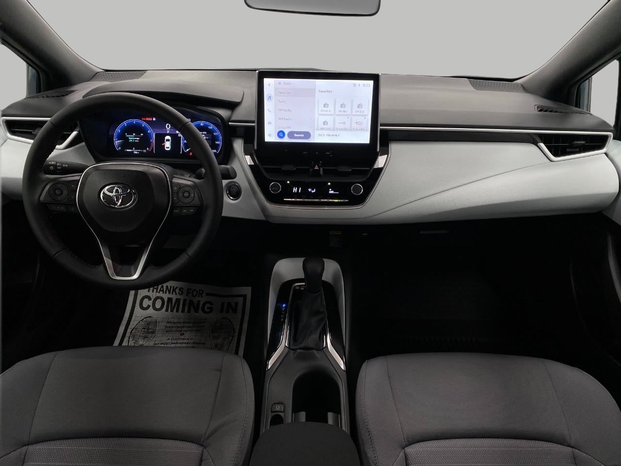 2026 Toyota Corolla SE CVT