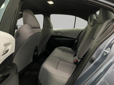 2026 Toyota Corolla SE CVT