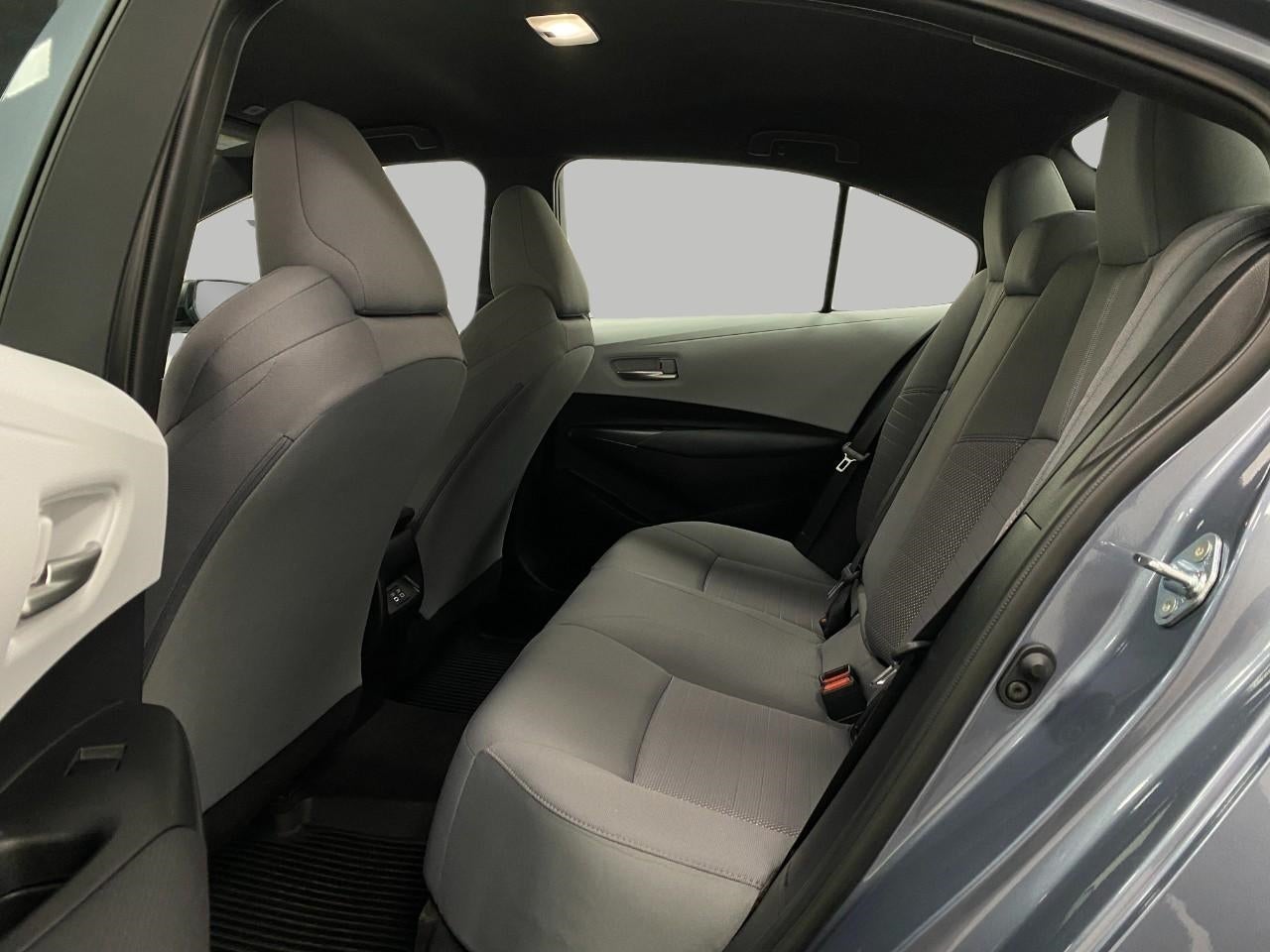 2026 Toyota Corolla SE CVT