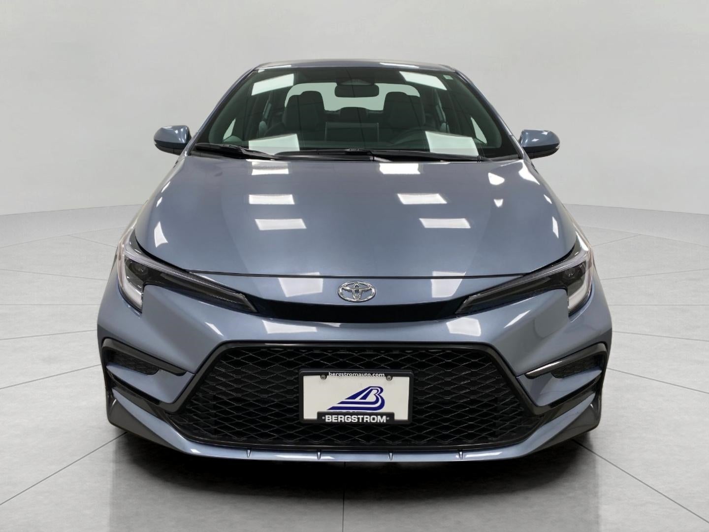 2026 Toyota Corolla SE CVT