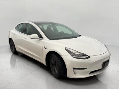 2020 Tesla Model 3 Standard Range RWD