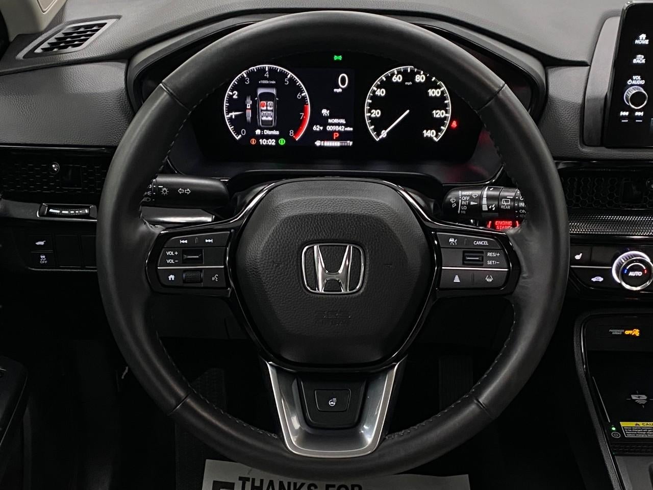 2025 Honda CR-V EX-L AWD