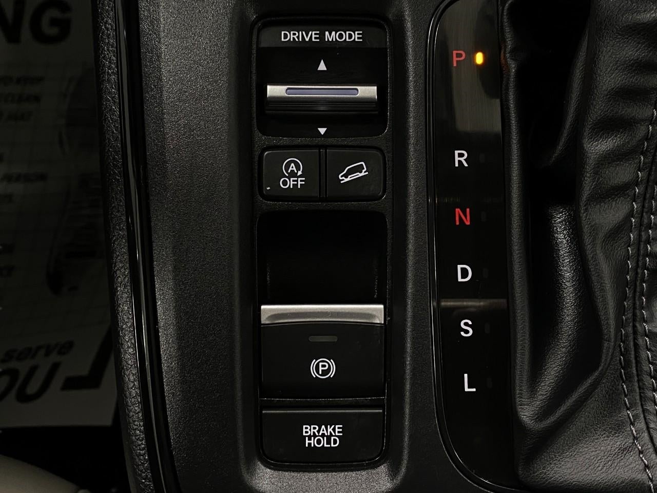 2025 Honda CR-V EX-L AWD