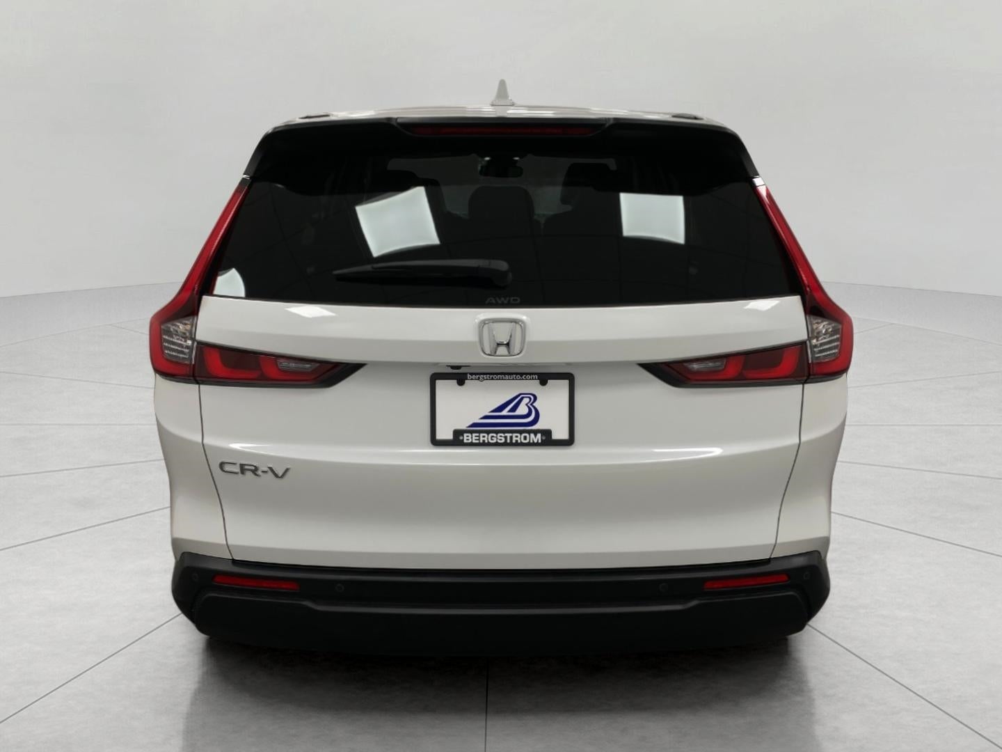 2025 Honda CR-V EX-L AWD