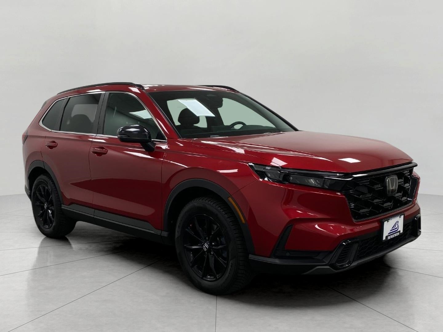 2024 Honda CR-V Hybrid Sport-L AWD