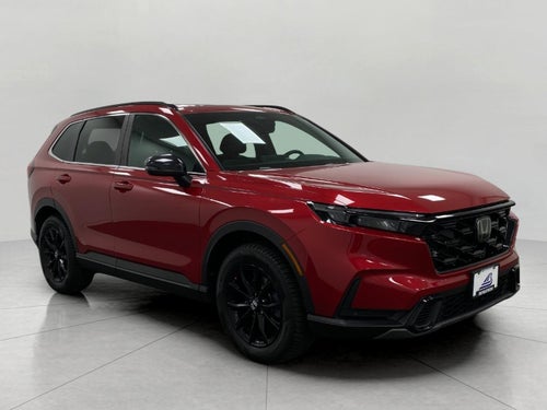 2024 Honda CR-V Hybrid Sport-L AWD