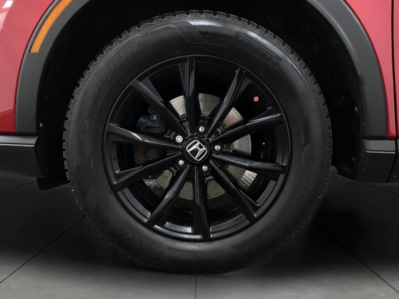 2024 Honda CR-V Hybrid Sport-L AWD