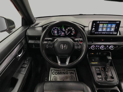 2024 Honda CR-V Hybrid Sport-L AWD