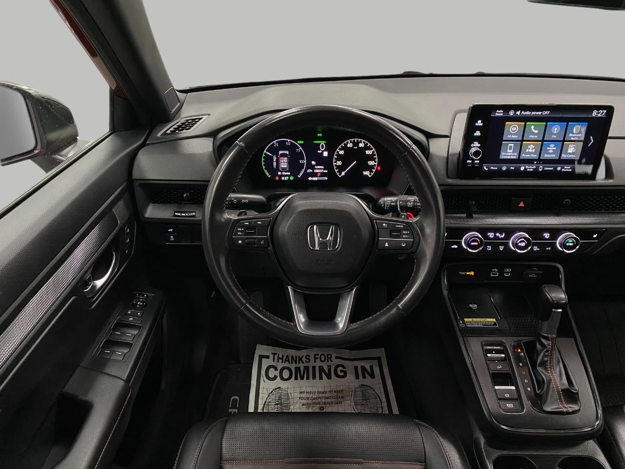2024 Honda CR-V Hybrid Sport-L AWD