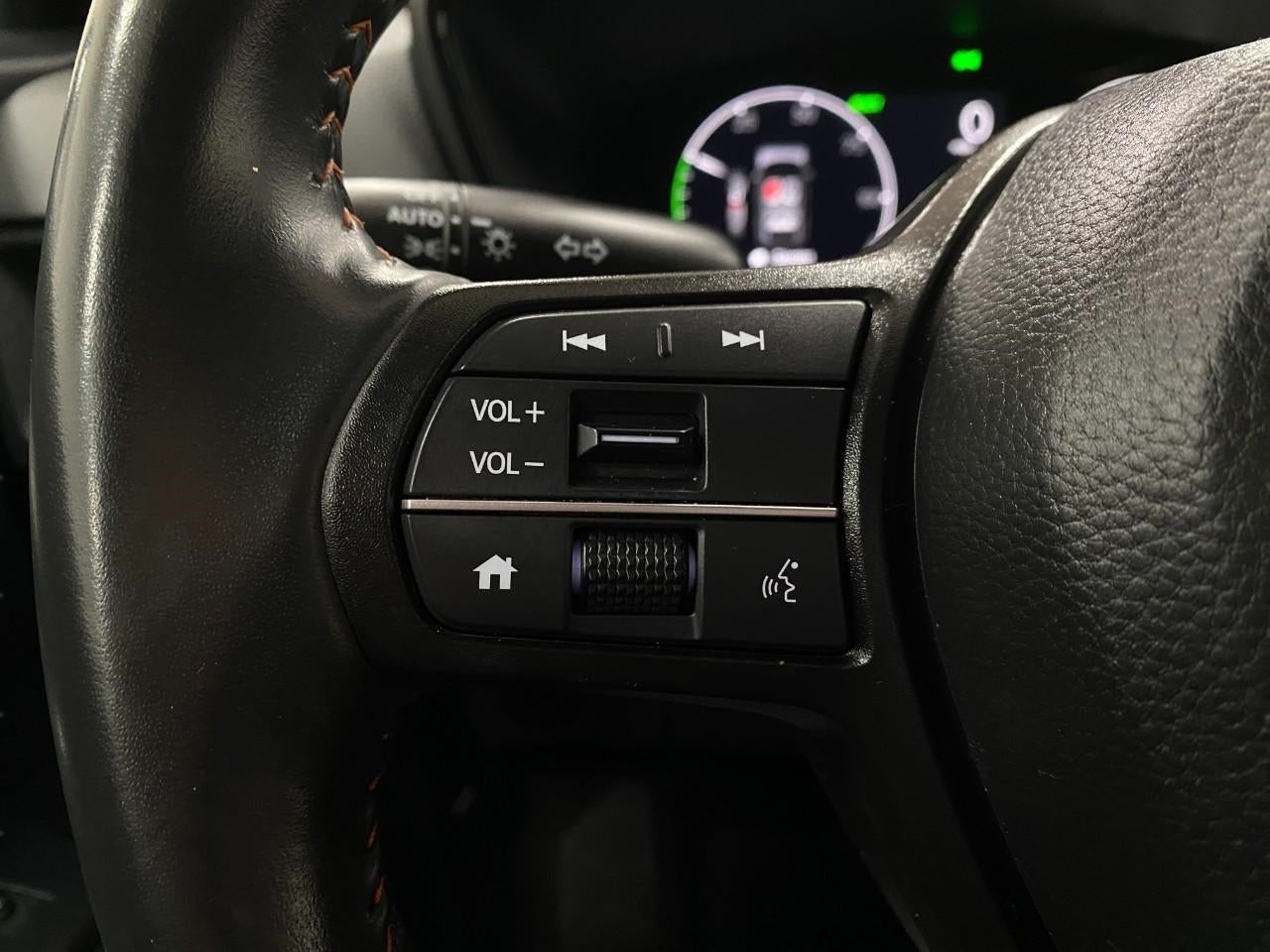 2024 Honda CR-V Hybrid Sport-L AWD