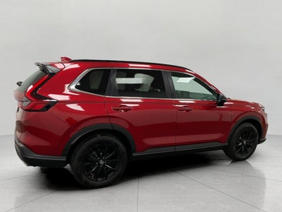 2024 Honda CR-V Hybrid Sport-L AWD