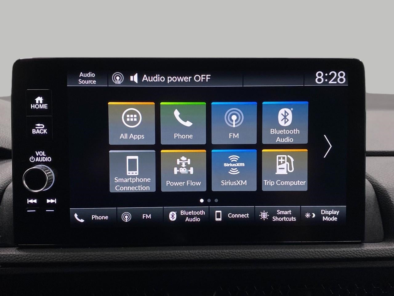 2024 Honda CR-V Hybrid Sport-L AWD