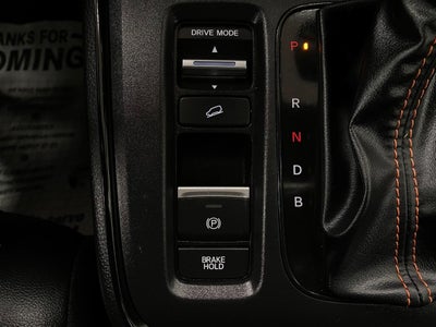 2024 Honda CR-V Hybrid Sport-L AWD
