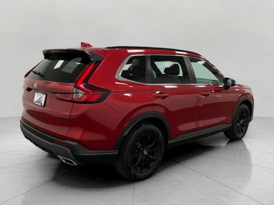 2024 Honda CR-V Hybrid Sport-L AWD