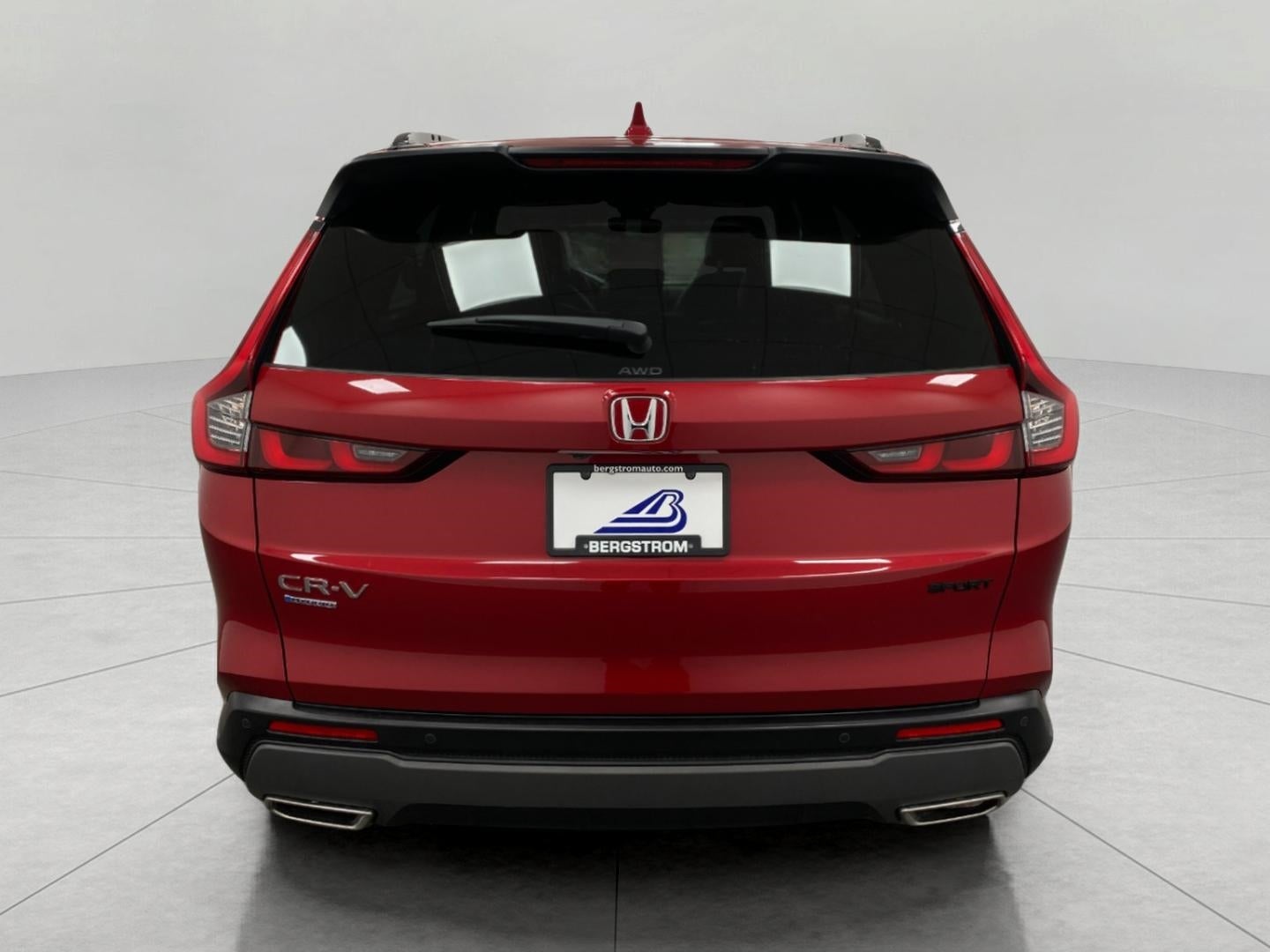 2024 Honda CR-V Hybrid Sport-L AWD
