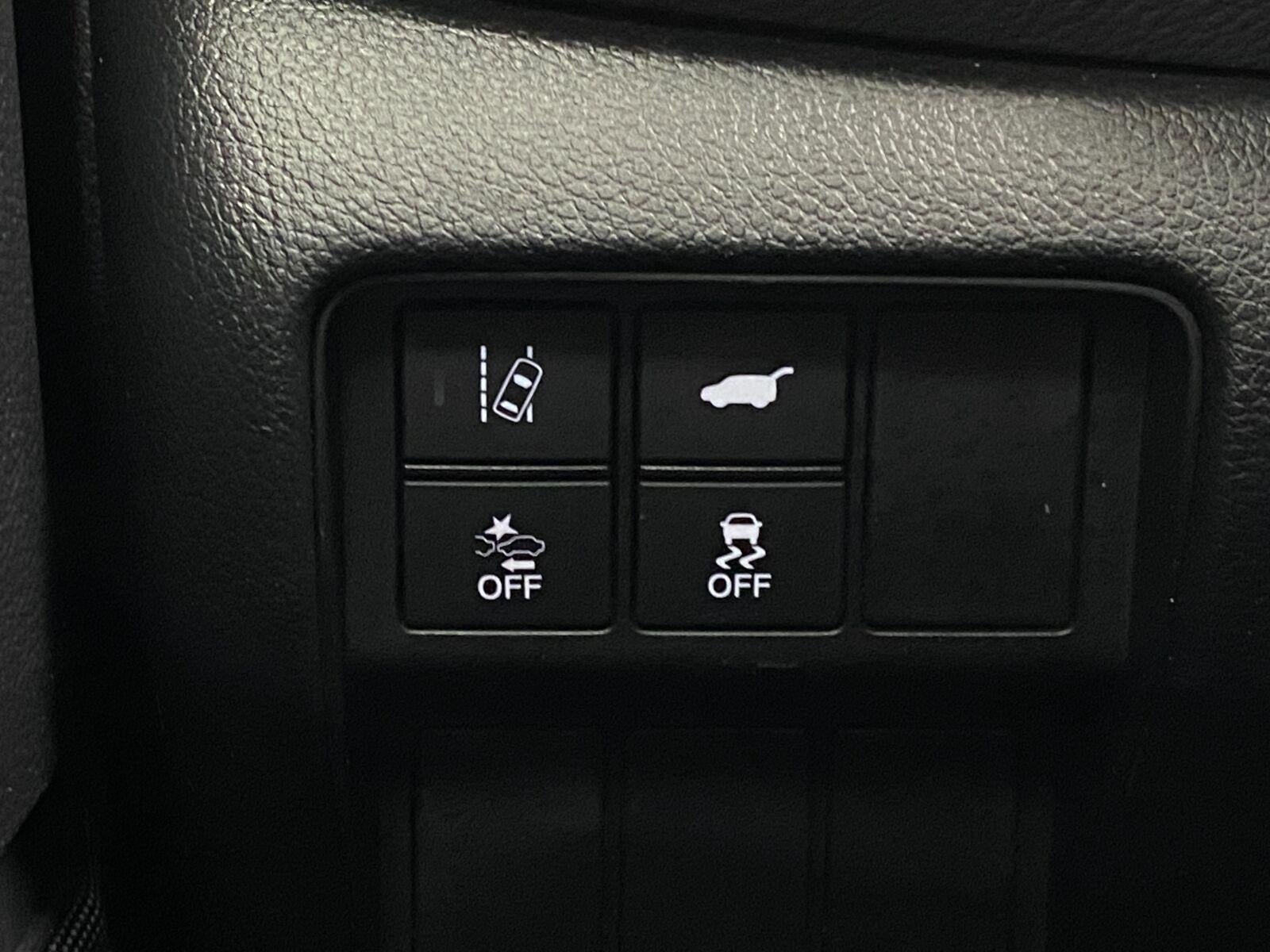 2019 Honda CR-V EX-L 2WD