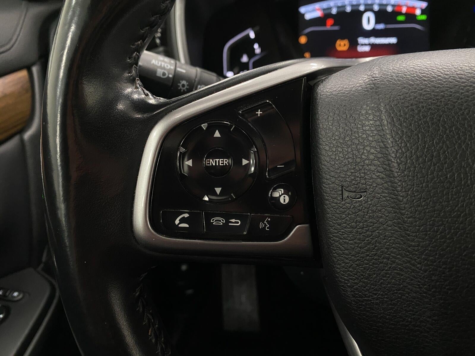 2019 Honda CR-V EX-L 2WD