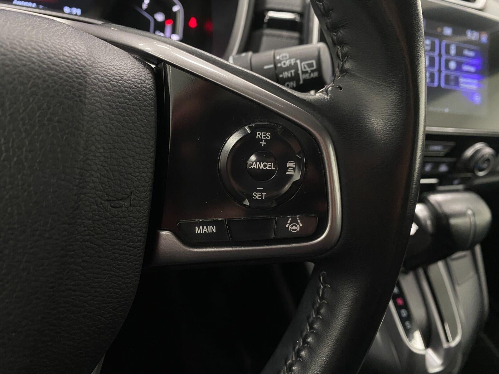 2019 Honda CR-V EX-L 2WD