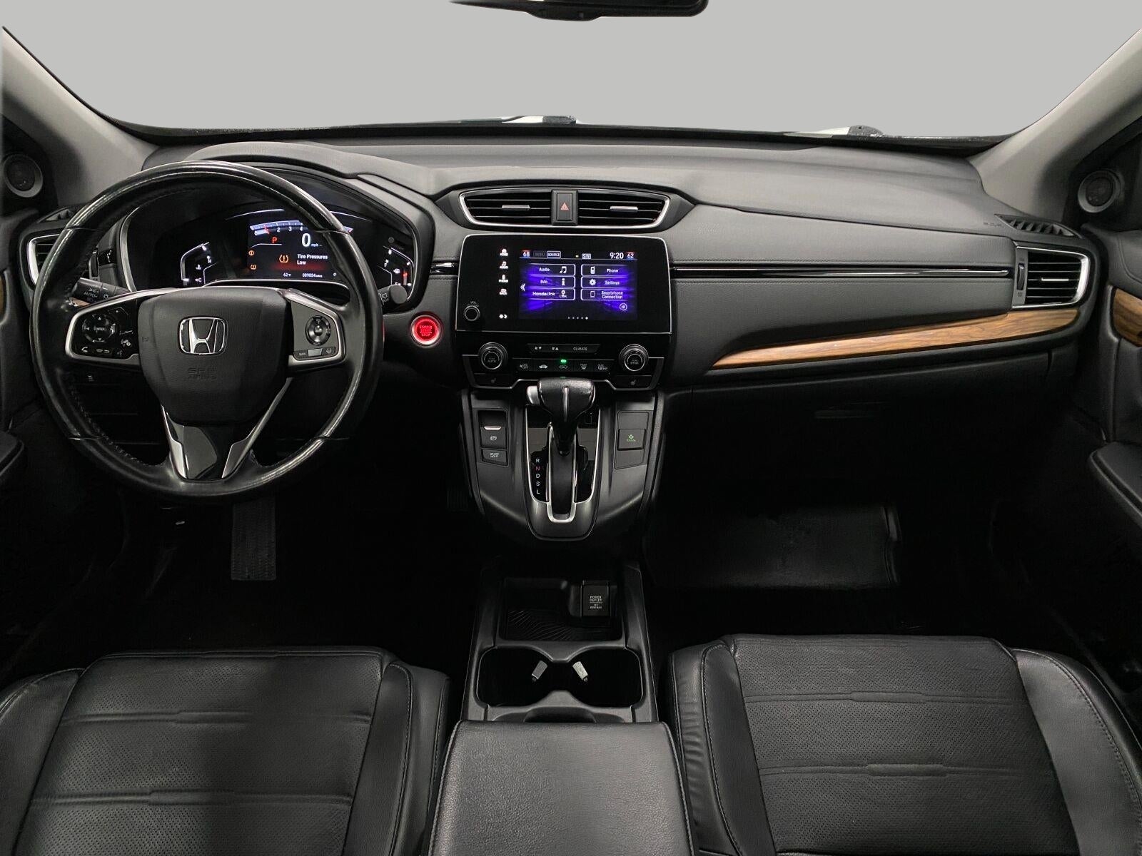 2019 Honda CR-V EX-L 2WD
