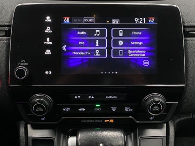 2019 Honda CR-V EX-L 2WD