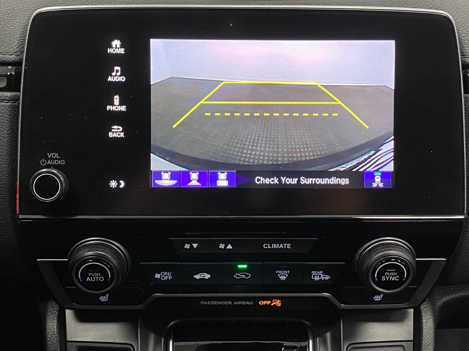 2019 Honda CR-V EX-L 2WD
