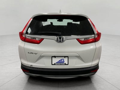 2019 Honda CR-V EX-L 2WD