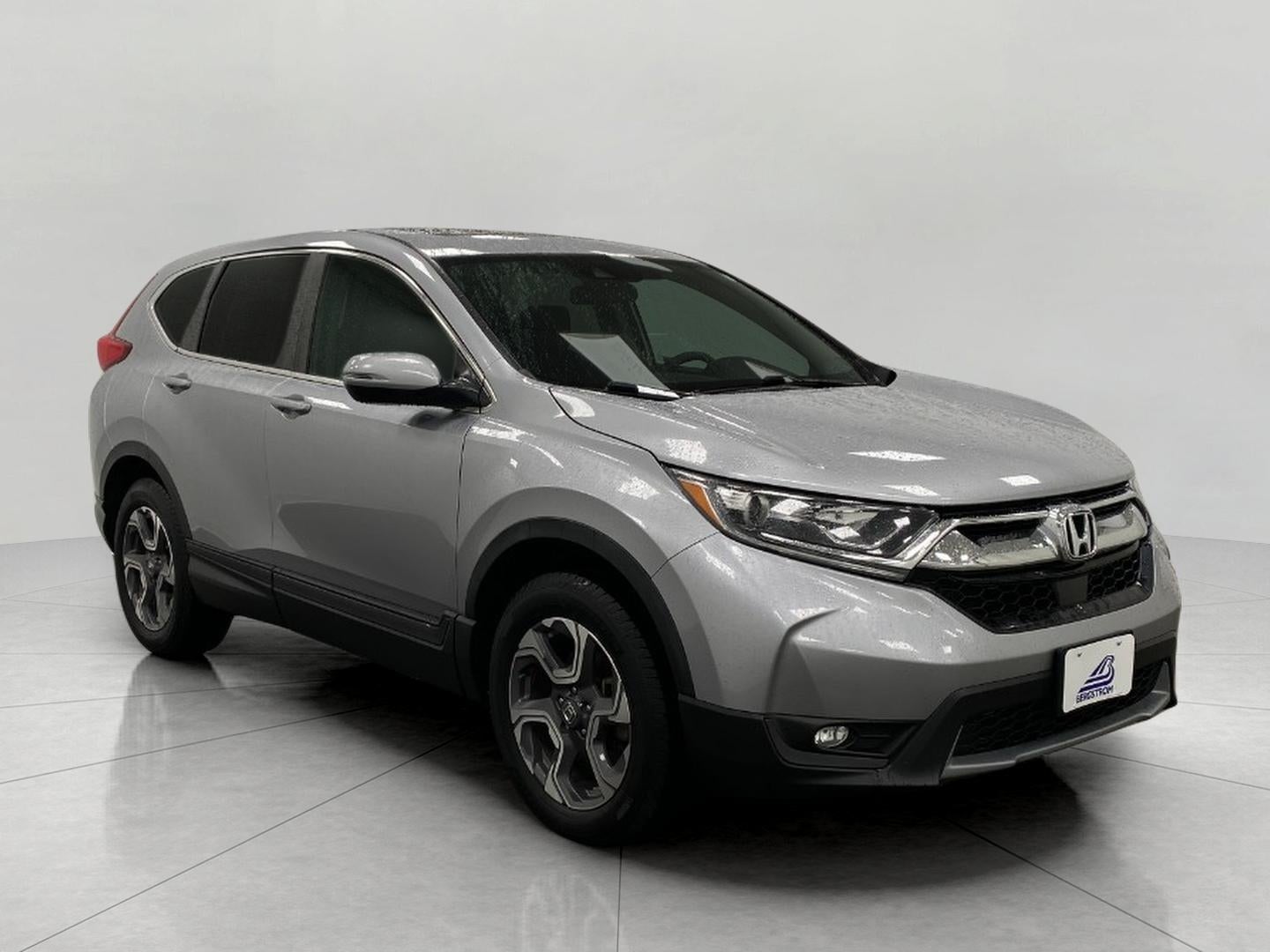 2018 Honda CR-V EX AWD