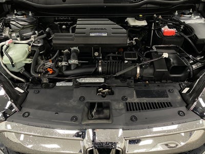 2018 Honda CR-V EX AWD