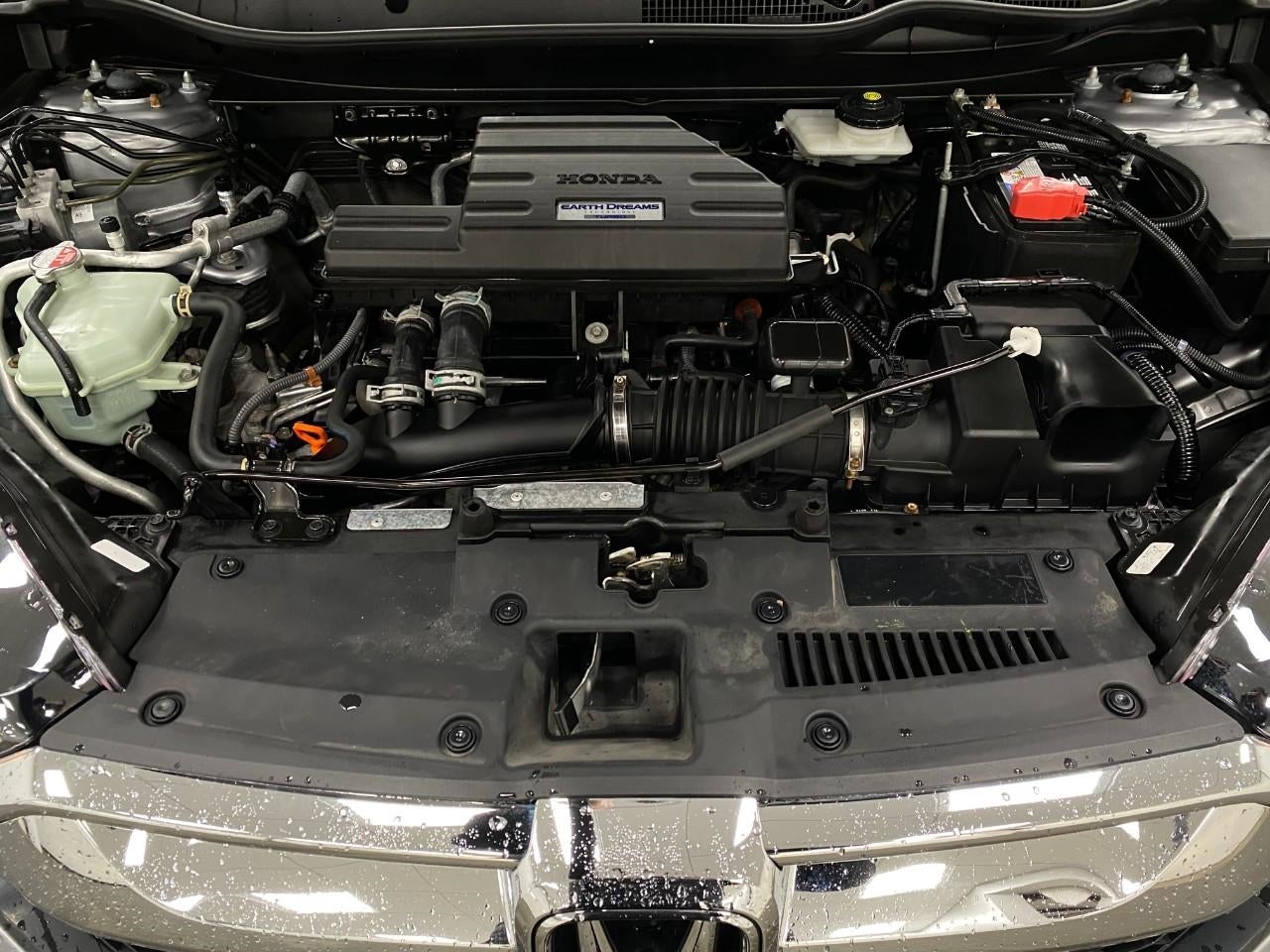 2018 Honda CR-V EX AWD