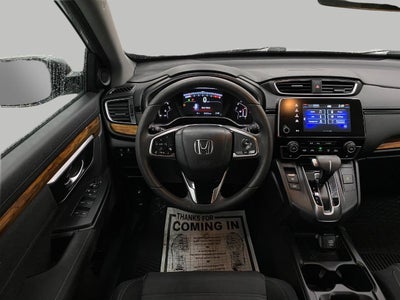 2018 Honda CR-V EX AWD