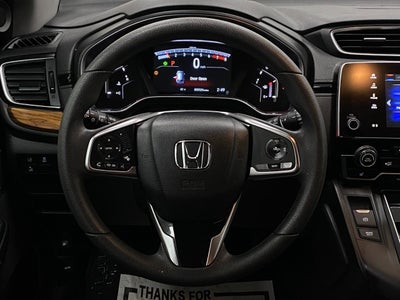 2018 Honda CR-V EX AWD