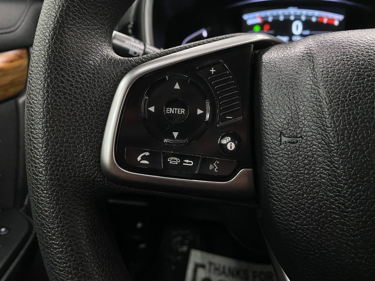 2018 Honda CR-V EX AWD