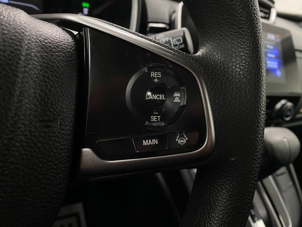 2018 Honda CR-V EX AWD