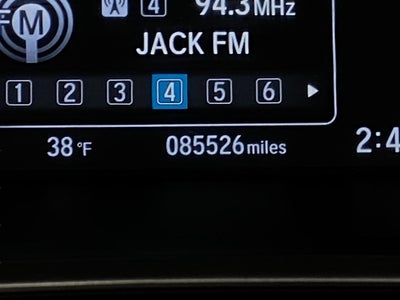 2018 Honda CR-V EX AWD