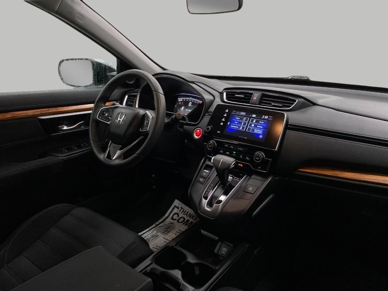 2018 Honda CR-V EX AWD