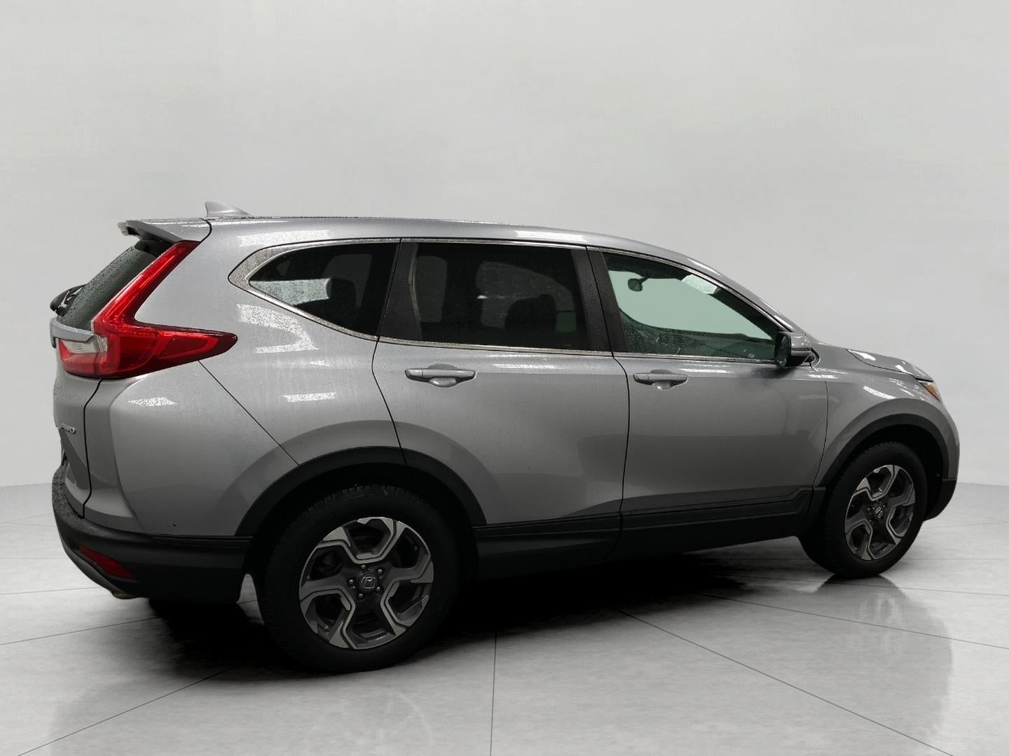 2018 Honda CR-V EX AWD