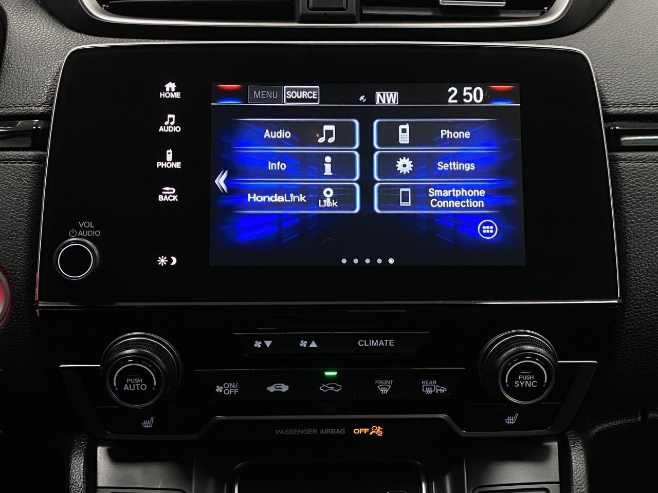 2018 Honda CR-V EX AWD