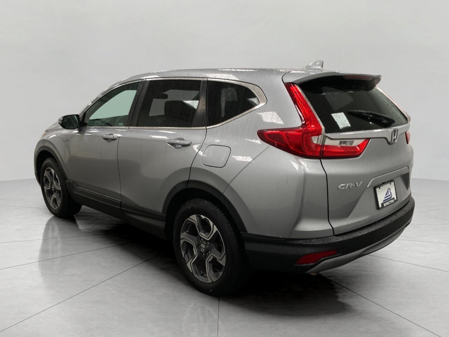 2018 Honda CR-V EX AWD