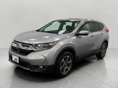 2018 Honda CR-V EX AWD